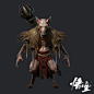 wukong Character Modeling
