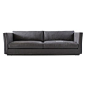 Nk Modern Lounge Sofa  MidCentury Modern, Upholstery  Fabric, Sofas  Sectional by Nickey Kehoe