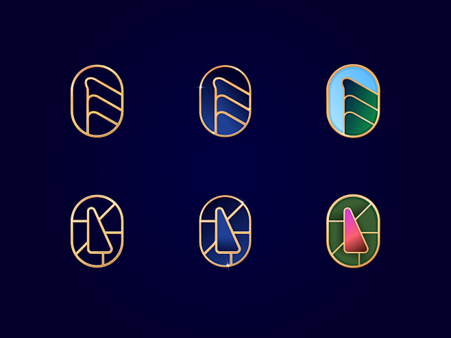 Flatiron badges expl...