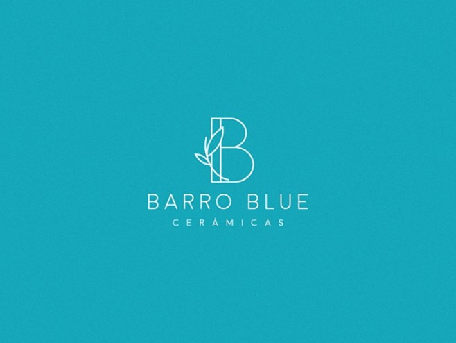 BARRO BLUE品牌形象设计 | W...