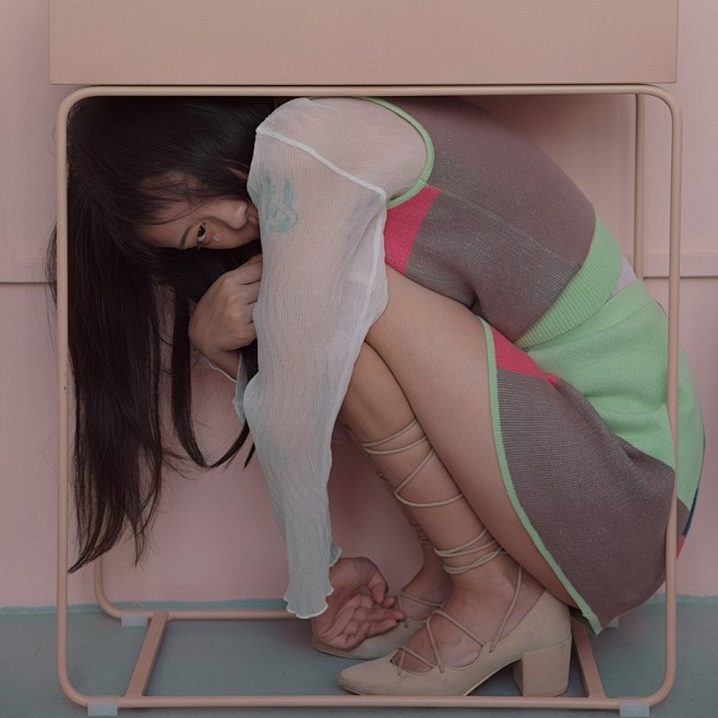 月亮写真集 - 千又一 - CNU视觉联...