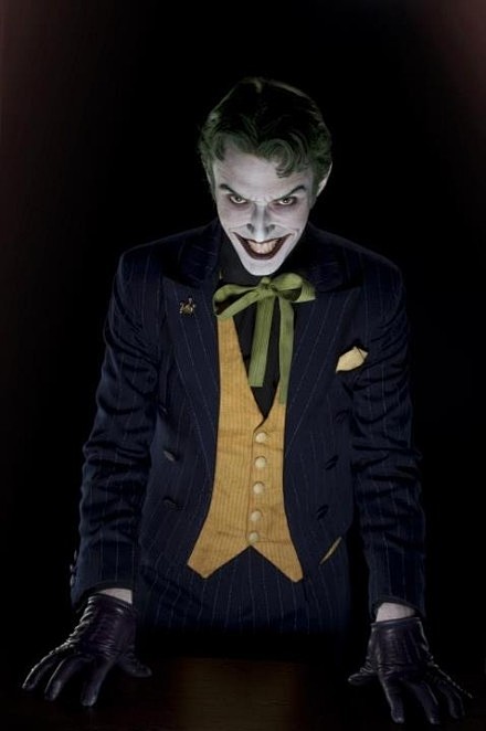 #Joker#这位coser在不少外国站...