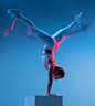 Sport Fitness in Motion : Sport and Fitness Studio Photography with Motion Blur and Gifs