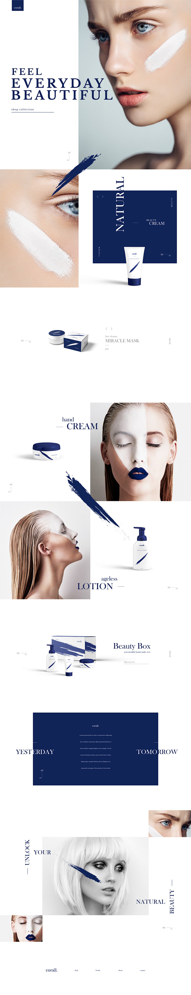 Corall Web Design + ...