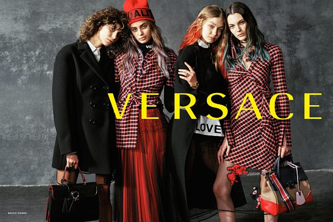 Versace, Donatella, ...