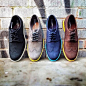 Coloured Timberlands, lovely men shoes for the stylish men: 