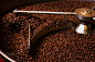 Roasting process of coffee, screening and cooling by Alessandro Mattiacci on 500px