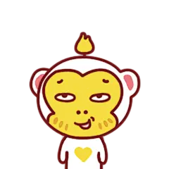 嘻多猴 表情包