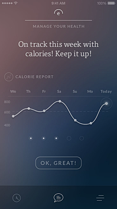 _Mōren采集到APP-Mobile