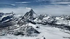 冰天雪地冰山风景高清桌面壁纸桌面壁纸4