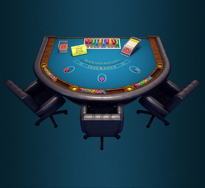 Social Casino. Black...