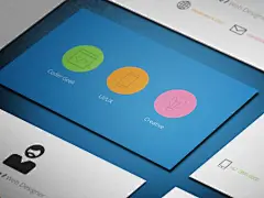 18款各行业的优秀企业名片设计欣赏 - 设计欣赏 - 思缘论坛 平面设计,Photoshop,PSD,矢量,模板,打造最好的素材和设计论坛