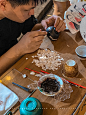 南风知我意佛山石湾公园古风市集只摆三天