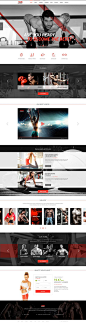 creative, modern and responsive theme designed mainly for Sport Clubs, Health Clubs, Gyms, Fitness Centers, Personal Trainers and other sport and health related clubs and it is suitable for any kind of sport activity websites.: