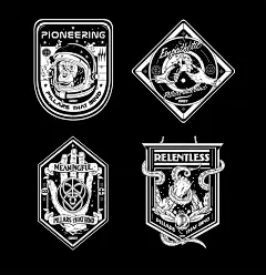 @deviljack-99 游戏uiux二次元游戏界面图标交互设计原画立绘ue平面素材