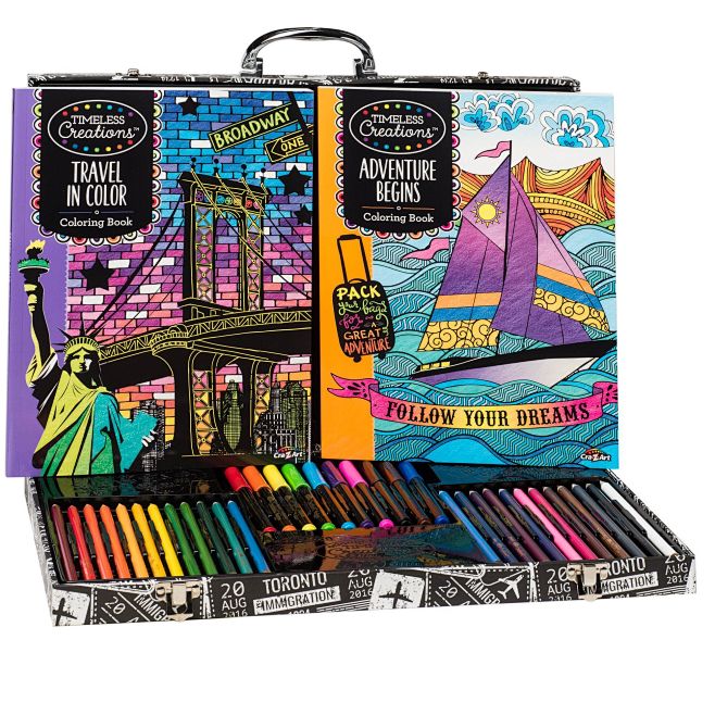 Cra-Z-Art Timeless C...
