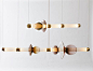 Luna Chandelier 2 Tier — Gabriel Scott