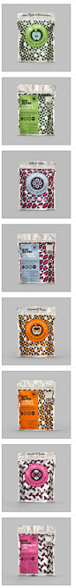 Renee Voltaire早餐食品包装设计 设计圈 展示 设计时代网-Powered by thinkdo3