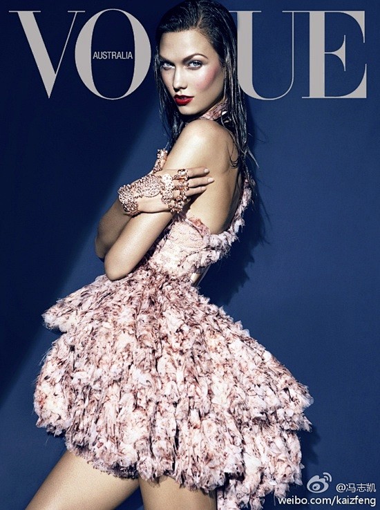 Vogue Australie Mars...