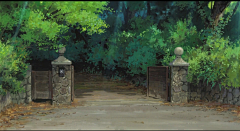 落棋成局采集到动漫-场景-现代