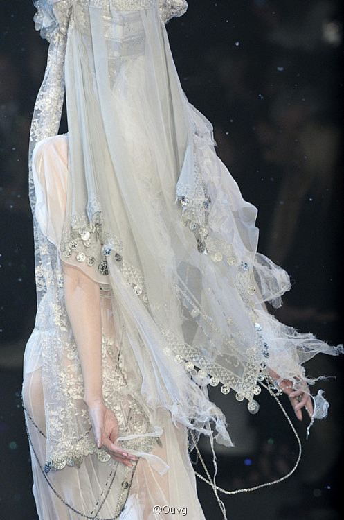 John Galliano Fall 2...