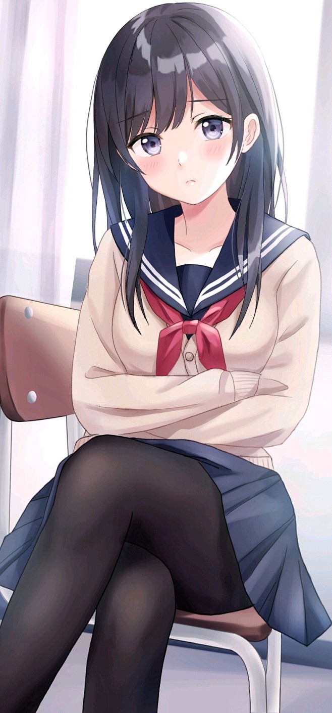 ゆきまる   二次元少女   JK少女