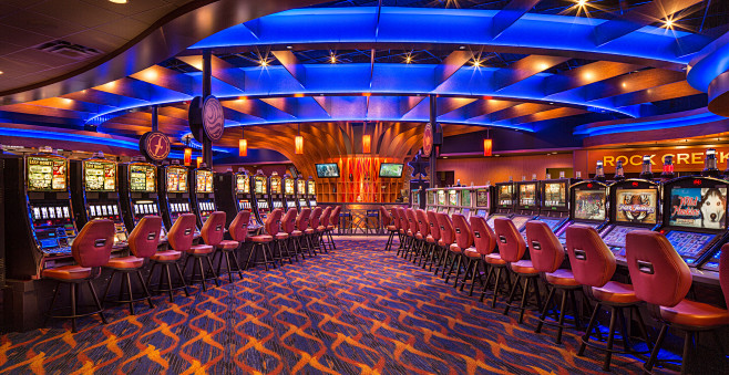 Casino Design & Reta...