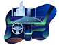Humbleteam new website - illustrations