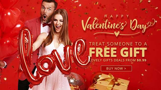 Valentine's Day
