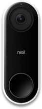 Know who’s knocking. : HD video, person alerts, HD Talk and Listen. The Nest Hello video doorbell is coming.