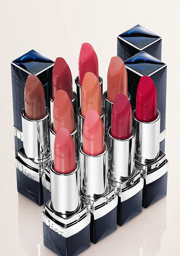 【新品】Dior Nude 系列，9月1...