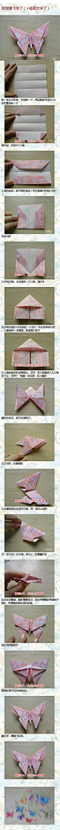 .Origami Butterfly: 