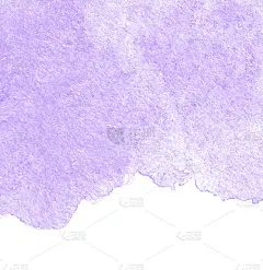 在纸上水彩。浅紫色背景。设计传单，小册子，传单，明信片。
