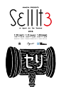 ANAGRA PRESENTS 「 sellit3 at Aquvii Art the TERMINAL 」フライヤー・チケットデザイン / 解説漫画を描かせていただきました。
ANAGRA web