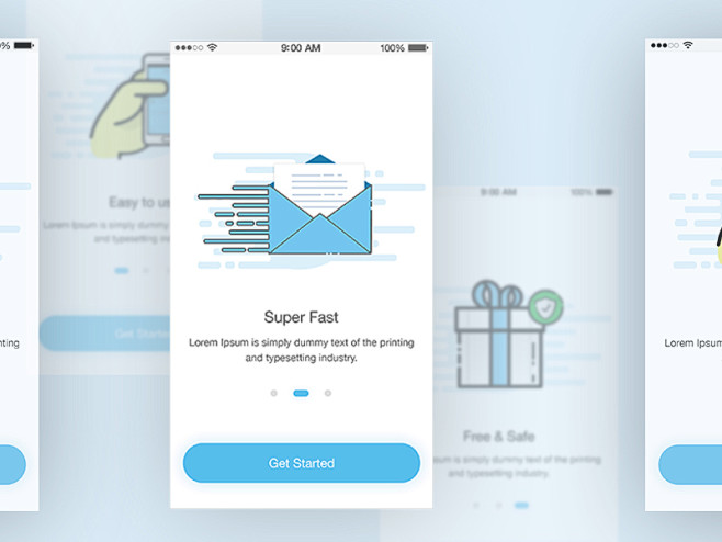 messaging app IOS de...