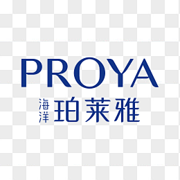 PROYA珀莱雅logopng图标元素➤...