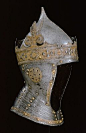 Helm of Gustav I - 1540: