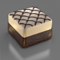 Lindt Chocolates : These Lindt Chocolates are all done in computer using a variety of sculpting, modeling and rendering software. No photography. Challenging and fun. Each chocolate had its own personality.