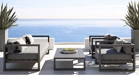 Restoration Hardware...