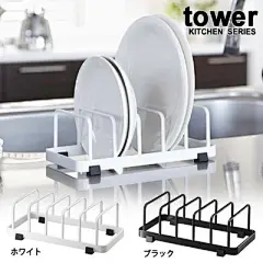 日本家居厨房用品沥水碗架放盘碟餐具白色小清新铁质滤水架-淘宝网