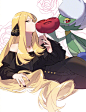 宝可梦与训练家(*´... - @腐宅姬的微博 - 微博