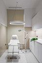 The main goal for the team of architects was to find a perfect balance between medical requirements and an aesthetic component.

Learn more at Architonic.com

#architonic #architecture #design #clinicdesign #dentalclinic #interior #interiordesign #minimal