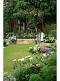 英式花园婚礼图片分享