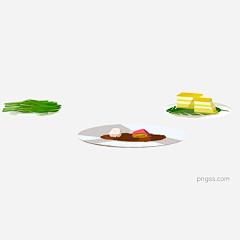 美味手绘中式饭菜装饰元素图片大小2000x2000px 图片尺寸279.55 KB 来自PNG搜索网 pngss.com 免费免扣png素材下载！糕点#美食#烧烤#食物#食物素#手绘#蔬菜#中式食物#装饰图案#装饰元素#