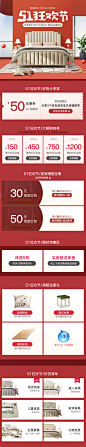 美式轻奢床双人床1.8米1.5床高箱储物主卧北欧真皮床现代简约皮床-tmall.com天猫