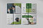 Company Profile Template, Print Templates ft. agency & report - Envato Elements