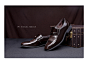 男鞋正装静物摄影-IPI视觉传媒拍摄案例