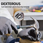 Non-slip Crinkled Latex Cheap Work Ppe Glove Wholesale - Buy Crinkled Latex Cheap Work Glove,Non-slip Latex Ppe Work Glove,Cheap Work Latex Ppe Glove Product on Alibaba.com