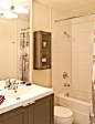 卫生间装修效果图大全2012图片 卫浴间装饰效