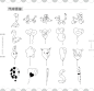 《简笔画幸福手绘10000例》节日萌物 (1)